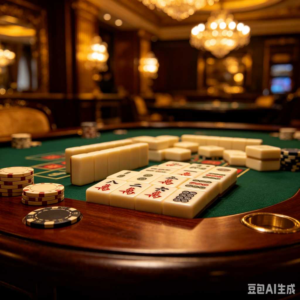 LasVegas,mahjong